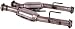 BBK Performance 1509 Full Length Header System