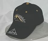 NCAA Western Michigan Broncos Black One Fit Cap - Adult 6 7/8 to 7 1/2