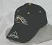 NCAA Western Michigan Broncos Black One Fit Cap - Adult 6 7/8 to 7 1/2