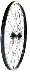 Sun Rhyno Lite 32H shimano Deore Disc 26 x 1.75 Black/Black Wheel Front