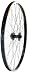 Sun Rhyno Lite 32H shimano Deore Disc 26 x 1.75 Black/Black Wheel Front