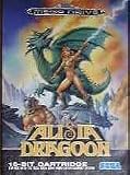 Alisia Dragoon Mega Drive Pal