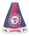 TEXAS RANGERS SANTA HAT