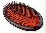Mason Pearson Extra Small Military Boar Bristle Hair Brush
