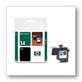 HP14 Black Printhead