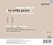 Morton Feldman - For Philip Guston (Breuer/Engler/Schrammel)