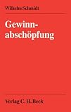 Gewinnabsch�pfung im Straf- und Bu�geldverfahren
