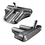 Guerine Rife Two Bar Mallet Putter