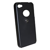 Tetrax XCASE iPhone 4S/4 Black Soft Touch