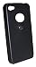 Tetrax 72032 XCase iPhone 4 and 4S HTP Flex Case with Integrated Metal Clip for Tetrax Holder, Matt Black