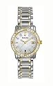 Bulova Women's Diamond Accented Calendar Watch #98R107