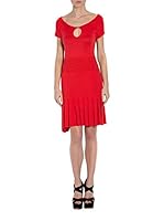 Vestido 141-RADIK.M (Rojo)