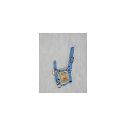 Hamilton Halter Company Foal Nylon Adj Halter Berry