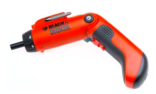 Black & Decker PD360 3.6-Volt Cordless Screwdriver