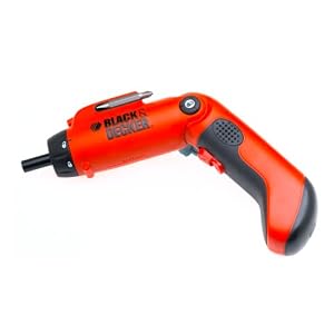 Black and Decker PD360 3.6-Volt Cordless Screwdriver by Black & Decker