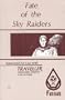 Fate of the Sky Raiders (Traveller RPG)