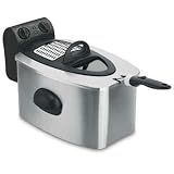 4.5L Deep Fryer- SS