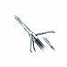 Grim Reaper Razor Cut SS Whitetail Special 2-Inch 3 Blade, 100 Grain