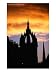 Crown Spire Of St Giles Cathedral At Sunset, Edinburgh, United Kingdom, Photographic Print by Jonathan Smith, 30x40