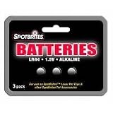 SpotBrites Laser Batteries 3 Pack