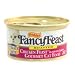 Friskies Fancy Feast Roasted Chicken Feast Gourmet Cat Food- net wt. 3 oz., case of 24