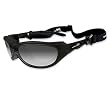 Wiley X AirRage Sunglasses Gloss Black Frame w/Photochromic Light Adjusting Lens