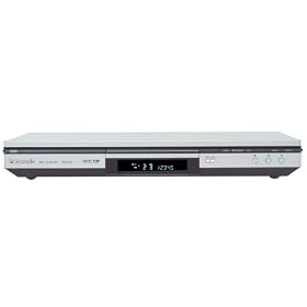 Panasonic DVD S35EBS Multi-region DVD Player