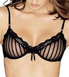 Elle Macpherson Intimates Sheer Ribbons Underwire bra