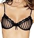  : Elle Macpherson Intimates Sheer Ribbons Underwire bra