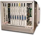 Main cabinet with power supply