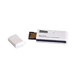 Netis Wireless N USB Adapter (Green Energy) (WF-2111)