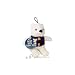 Booda Soft Bite Terry Cloth Bear Dog Toy