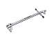 Monument 341j Adjustable Fitted 2 Jaws Wrench (Diy)
