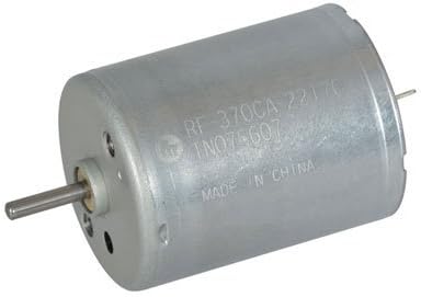 6VDC Motor 4600 RPM 1-6 Volts