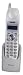 Sharp UX-K01 2.4 GHz Cordless Handset for UX-CC500 Fax Machine