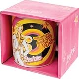 Barbie Disco Boxed Retro Mug