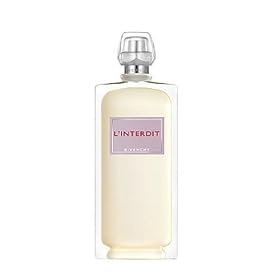 L'Interdit By Givenchy For Women. Eau De Toilette Spray 3.3 Oz.