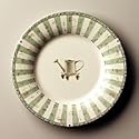 Pfaltzgraff Naturewood Accent Salad Plate