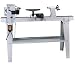 Draper 550W 230V Variable Speed Wood Lathe With Stand