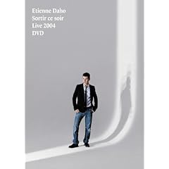 Etienne Daho : Sortir ce soir