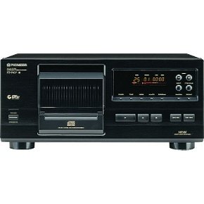 Pioneer PDF407 25Disc CDFile Changer