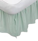 New Sage Dust Ruffle