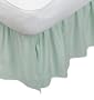 New Sage Dust Ruffle
