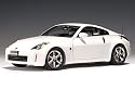 Diecast Model Nissan 350Z in White