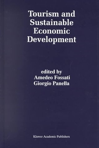 Tourism and Sustainable Economic Development