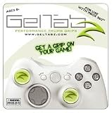 Xbox 360 GelTabz Lime Yellow