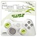 Xbox 360 GelTabz Lime Yellow