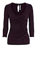Ruched t-shirt