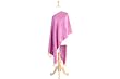 Olive N Figs 100% Silk Twin Color Reversible Shawl/Wrap
