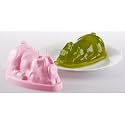 Kitchen Craft Animal Jelly Mould 1 Pint (0.6L) - Pig